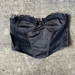 Black Corset
